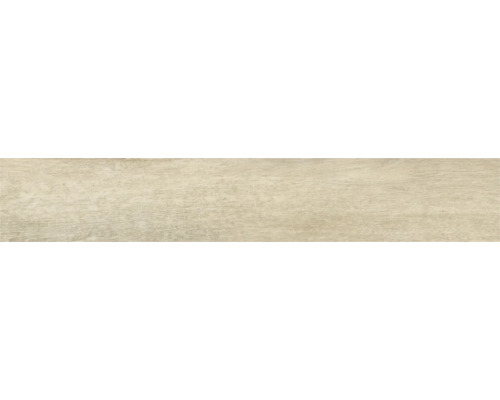 Carrelage sol et mur en grès cérame fin Lenk maple All in One 19.5x121 cm