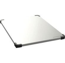 Outdoorchef Schneidebrett aus Kunststoff mit Eckverbindern