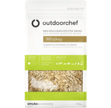Outdoorchef BBQ Räucherchips für Smoke Whiskey, hergestellt aus Eichenfässern