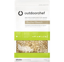 Outdoorchef BBQ Räucherchips Buche, geeignet zum Räuchern von Grillgut