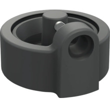 Kunststoffhalterung für verschiedene Anwendungen