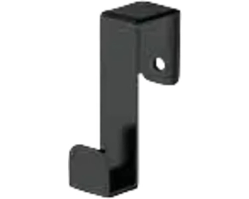 Haken für Handtuchständer/Leiter Devo Viva 2.0 BxHxT 1.2x4.15x2.65 cm black