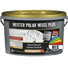 Eimer Meister Polar Weiss Plus Innenfarbe