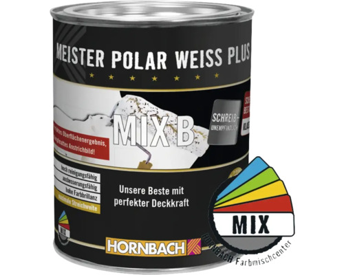 Meister Polar Weiss Plus Farbeimer