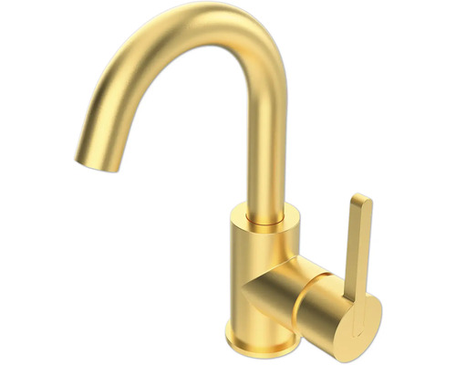 Wasserhahn aus Metall