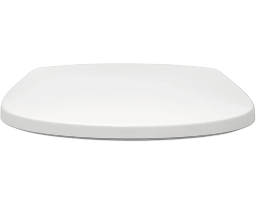 Couvercle de toilette en plastique