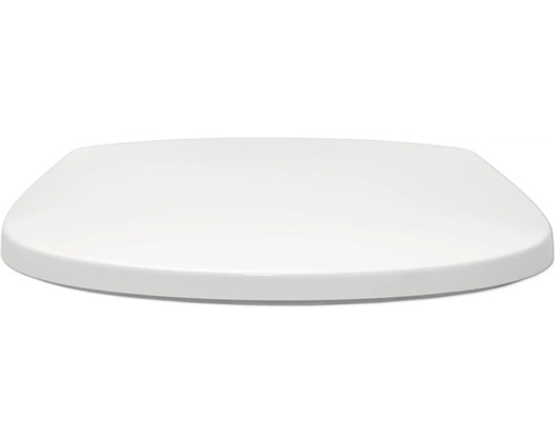 Couvercle de toilette en plastique