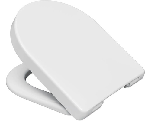 WC-Sitz aus Kunststoff