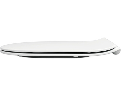 Abattant de WC en céramique sanitaire