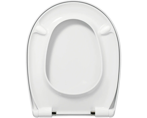 Abattant de WC en plastique