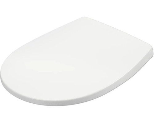 Abattant de WC en plastique