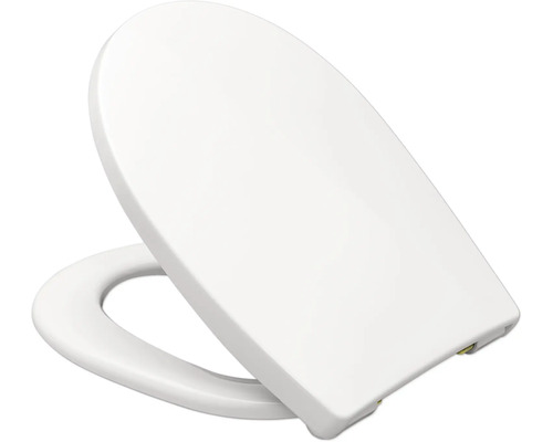 Abattant de WC en plastique