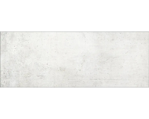 Crédence de cuisine mySpotti Profix White Concrete Mur en béton 160 x 60 cm PX-16060-1538-HB