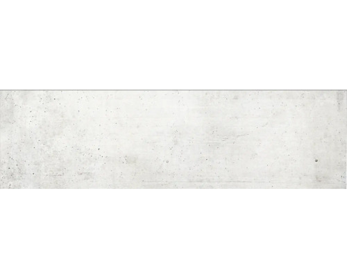 Crédence de cuisine mySpotti Profix White Concrete Mur en béton 210 x 60 cm PX-21060-1538-HB