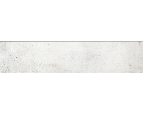 Crédence de cuisine mySpotti Profix White Concrete Mur en béton 270 x 60 cm PX-27060-1538-HB