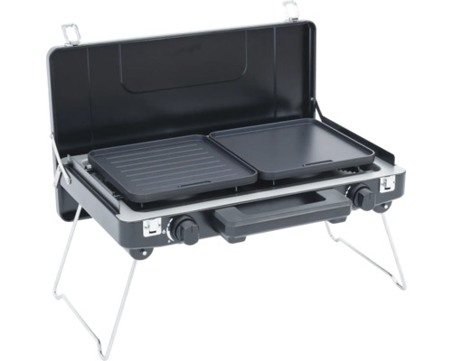 TENNEKER Barbecue de table Solaris TG-2