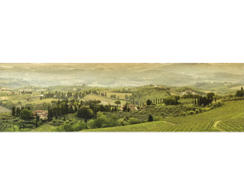 Crédence de cuisine mySpotti Profix Romeo paysage 210 x 60 cm PX-21060-1497