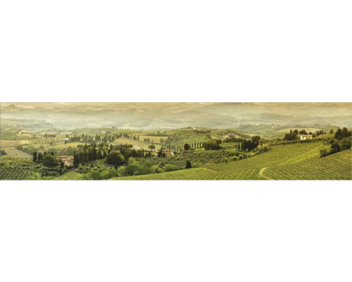 Crédence de cuisine mySpotti Profix Romeo paysage 270 x 60 cm PX-27060-1497