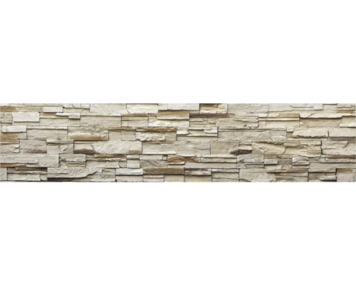 Küchenrückwand mySpotti Profix Rustical Bricks 270 x 60 cm PX-27060-1293-HB Küchenrückwand mySpotti Profix Rustical Bricks 270 x 60 cm PX-27060-1293-HB