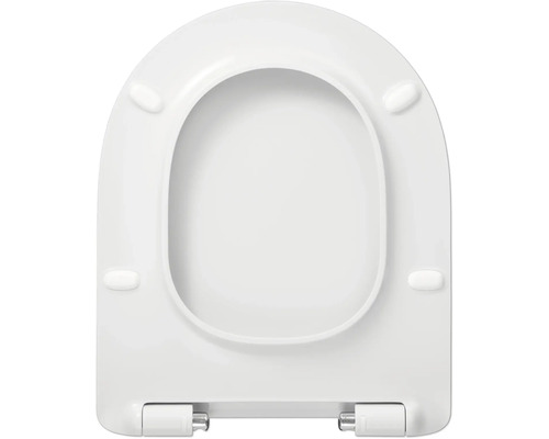 Toilettendeckel aus Kunststoff
