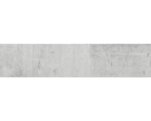 Crédence de cuisine mySpotti Profix Blank mur en béton 270 x 60 cm PX-27060-1587-HB