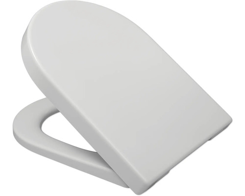 Abattant de WC en plastique