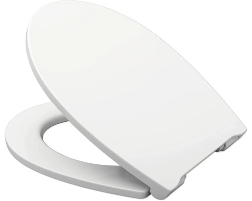 Abattant de WC en plastique