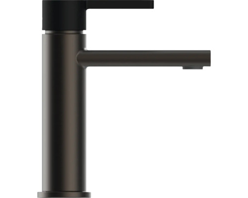 Waschtischarmatur aus Metall