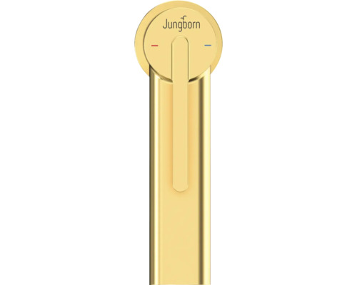 Jungborn Logo auf einer Armatur