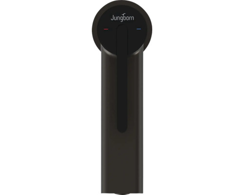 Jungborn Logo auf einer Armatur