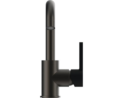 Wasserhahn für Waschbecken aus Metall