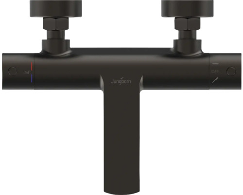 Robinet thermostatique apparent pour douche Jungborn