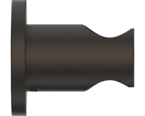 Vorhangstangenhalterung zur Wandmontage