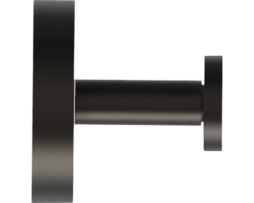 Garderobenhaken aus Metall zur Wandmontage