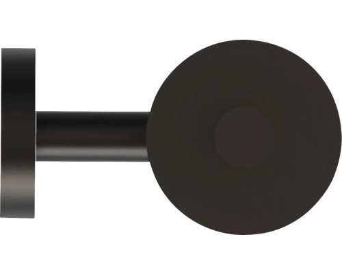 Support de tringle à rideaux pour montage mural