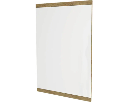 Miroir Devo Viva 2.0 60x85x2 cm natural hickory