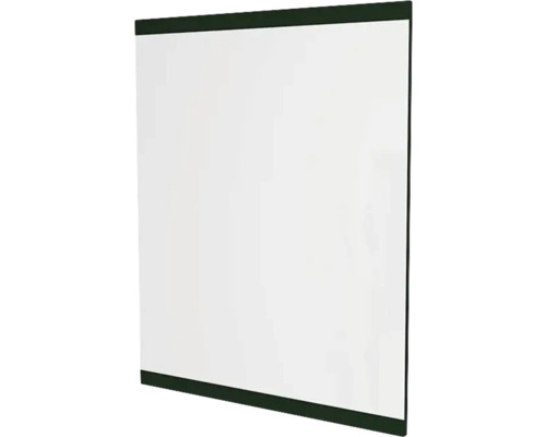 Miroir Devo Viva 2.0 70x85x2 cm conifer grey supermat