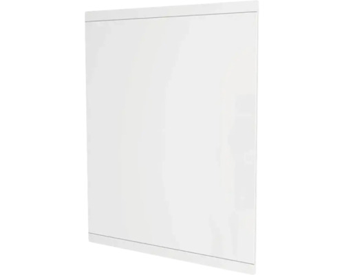 Spiegel Devo Viva 2.0 BxHxS 85x85x2 cm premium white supermatt