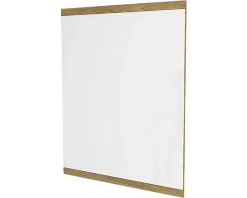 Spiegel Devo Viva 2.0 BxHxS 85x85x2 cm natural hickory