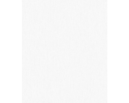 Papier peint intissé 47611 Heritage effet d'optique blanc Tissu uni