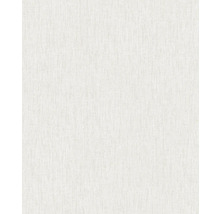 Papier peint textile blanc