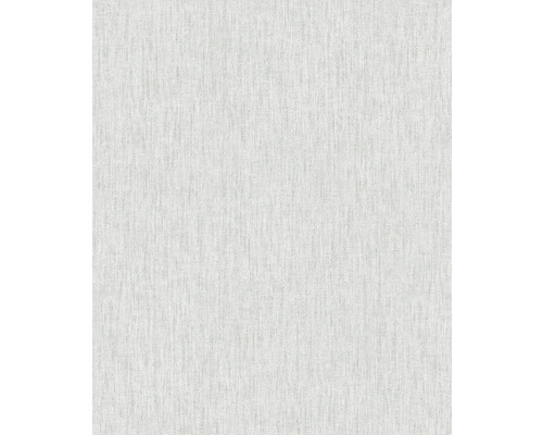 Papier peint intissé 47616 Heritage Uni gris Gros plan d''un papier peint textile clair avec une structure fine