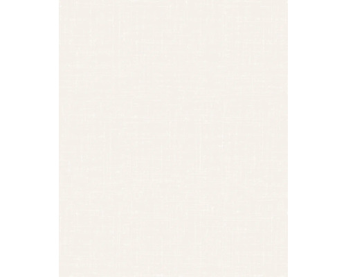 Papier peint intissé 47630 Heritage Uni crème Surface textile avec une structure discrète