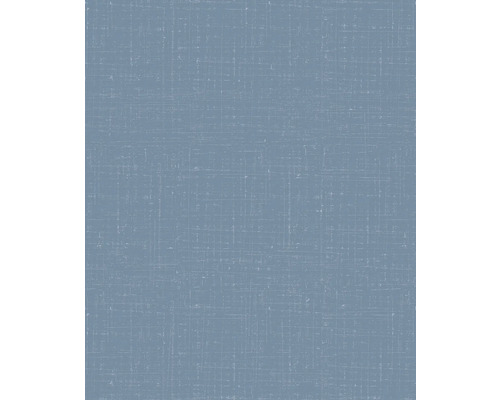 Papier peint intissé 47632 Heritage Uni bleu Papier peint textile avec une structure discrète
