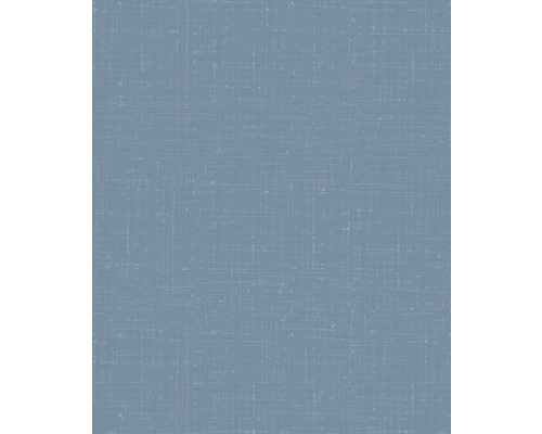 Papier peint intissé 47632 Heritage Uni bleu