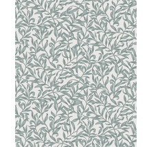 Tapete mit Blätterdesign für die Wandgestaltung