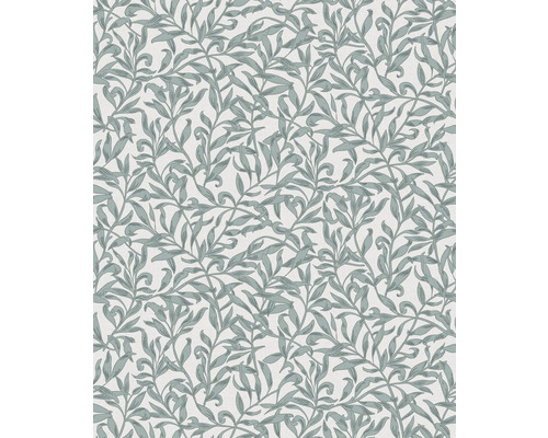 Papier peint intissé 47639 Heritage Floral vert