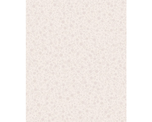 Papier peint intissé 47644 Heritage motif fleurs beige Fond avec motif floral