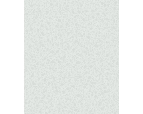 Papier peint intissé 47645 Heritage motif fleurs gris Papier peint à motif floral