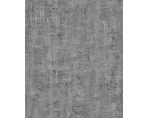 Papier peint intissé 81614 Kylie aspect béton gris Papier peint gris aspect béton